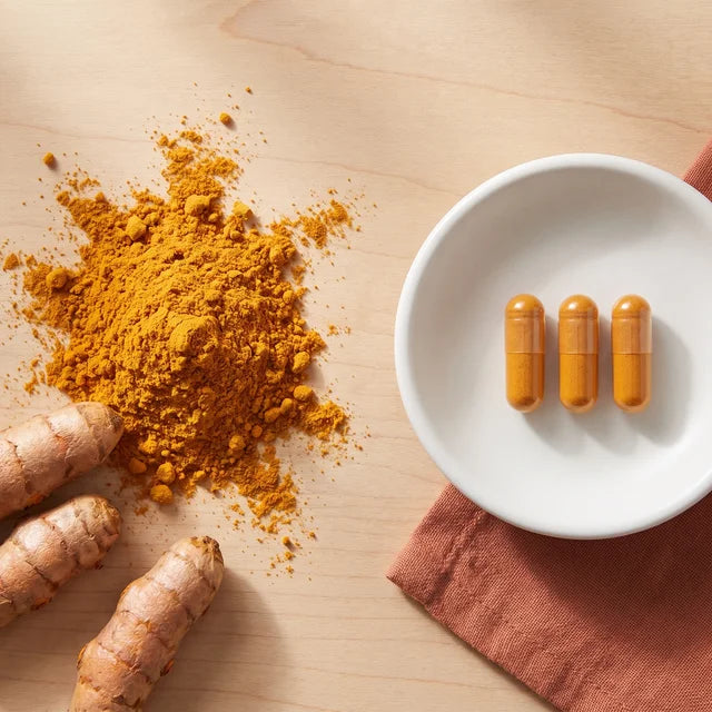 Standardized Extract, Not Raw Powder