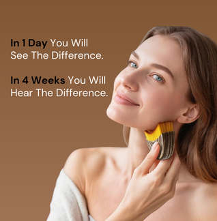 Lymphatic Facial Contour Brush