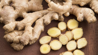 Ginger Root (62.5mg)